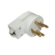 Legrand Вилка силовая 3P+E 32А 380В боковой ввод крем 055805