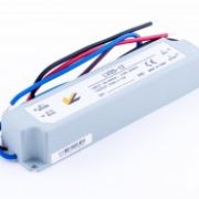 Блок питания для светодиодной ленты LV-20-12 IP67 20Вт 12V пластик 000097 (СНЯТ)