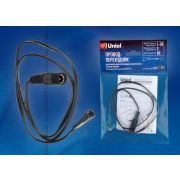 UCX-LJ1/E20-060 BLACK 1 POLYBAG провод переходник для ULE UNIEL