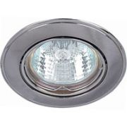 BELLA 510132 светильник поворотный MR16 хром/матовый  хром/хром