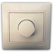 ЭУИ СП  Lezard крем Диммер 500Вт  с фильтром и предохранителем (0303117)