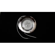 Мебельный светодиодный светильник 4W 220V 4500K хром