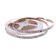 Светодиодная лента стандарт 4,8 Вт/м, SMD2835, 60 LED/м, 12В, IP20, Теплый белый