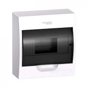 SE Easy9 Бокс навесной с прозрачной дверью 8мод IP40 2 кл. Россия EZ9E108S2SRU