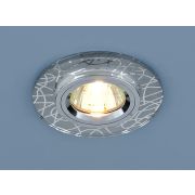 8360 MR16 CH хром светильник точечный ЭС (снят)