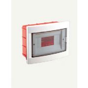 Бокс пластиковый встраиваемый VIKO на 8 мод. (16шт) 90912008