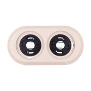 BIRONI Лизетта Пластик Песочное золото Рамка 2-ая