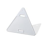 Бирка кабельная У-136 треугольная 62*55мм (100шт) Fortisflex