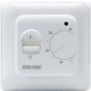 Grand Meyer MST-1 Терморегулятор механический белый (датчик пола)