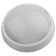 Светильник ЖКХ светодиодный SPB-1-08 (W) IP54 8Вт 4000К D180 КРУГ ЭРА Б0017326