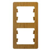 SE Glossa Дерево Дуб Рамка 2-я, вертикальная GSL000506