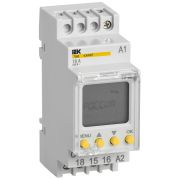 IEK KARAT Таймер ТЭ80 цифровой 16А 230В на DIN-рейку KARAT.