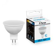 FERON LED LB-24  MR16 5W GU5.3 6400K 25125