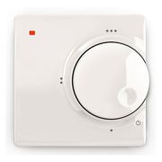 Теплолюкс 510 Терморегулятор механический для теплого пола кремовый (выводится из ассорт.)