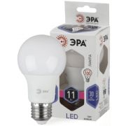 ЭРА LED A60-11W-860-E27 (диод, груша, 11Вт, хол, E27) Б0031394