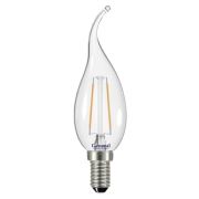 GENERAL GLDEN Светодиодная лампа свеча на ветру PREMIUM-CWS-5-E14-2700K 500Lm 631900 (***)