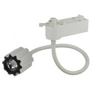 TR2-7WH Трековый светильник ЭРА 7Вт белый гтбкий СОВ (снят)