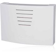 Zamel Звонок «ВЕСТМИНСТЕР», проводной, электронный, 3ААх1,5В + 8...220В, белый, 76 дБ