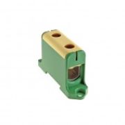 Клемма силовая вводная КСВ 16-95 желто-зеленая EKF PROxima plc-kvs-16-95-y-green