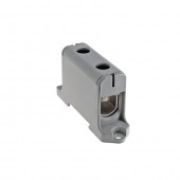 Клемма силовая вводная КСВ 16-95 серая EKF PROxima plc-kvs-16-95-gray