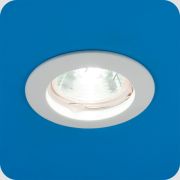 Gamma 51001 Светильник литой, неповоротный, белый MR 16