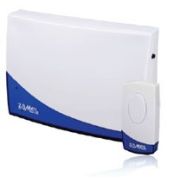 ZAMEL ST919 Звонок беспроводной «СЮИТА» радиус 80м (питание от батареек)