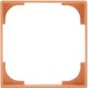 ABB Basic 55 Декоративная вставка абрикосовый 1726-0-0227