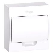 SE Easy9 Бокс навесной с белой дверью 8мод IP40 2 кл. Россия EZ9E108P2SRU