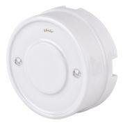 Распределительная коробка WERKEL Ретро белый W6411201