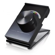 DESK-RGB Радио пульт дект с валкодером на 1 зону для RGB ленты