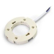 FERON Патрон для светодиодных ламп GX53, белый, длина провода 100мм LH50 41038