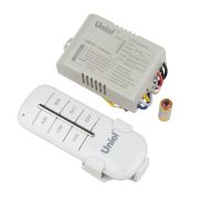 Uniel 3-канальный пульт дистанционного управления UCH-P005-G3-1000W-30м (3*1000Вт) UL-00003634