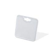 Бирка кабельная У-153 квадратная 28*28мм (100шт) Fortisflex