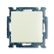ABB Basic 55 Выключатель 1-клавишный Шале белый 2006/1 UCGL-96-507 (2CKA001012A2184)