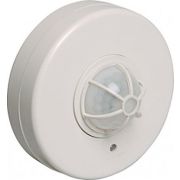 IEK Датчик движения ДД-024 1100Вт 120-360град 6м IP33 белый (LX20B) LDD11-024-1100-001