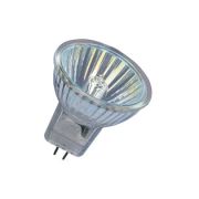 OSRAM Decostar 35 10W 12V GU4 галогенная лампа 44888 WFL с отраж.