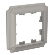 Systeme Electric AtlasDesign Antique Шампань Рамка 1-ая