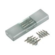 Коннектор для ленты 220В (RGB)