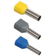 Наконечник-гильза НГИ2 6,0-14 IEK UTE10-D6-0-100