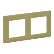 Legrand Valena LIFE Лайм Рамка 2-ая