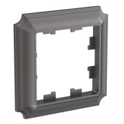 Systeme Electric AtlasDesign Antique Мокко Рамка 1-ая