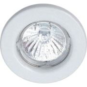 VEGA  510001 светильник неповоротный MR16 белый