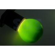 Neon-Night  Лампа декоративная шарик BL 10 E27 зеленый 401-114
