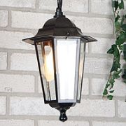 Уличный светильник NX9701 4Н черный (4305) (остатки)