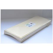 Накладка 3 местная «Классика» на оцилиндрованное бревно D220мм, 255*90*20мм без тонировки GE70784-00