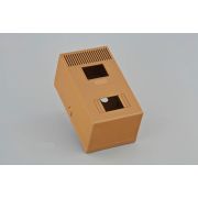 Корпус щитка квартирного IP30 261х154х131мм пластиковый белый Tyco 68021K