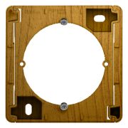 SE Glossa Дерево Дуб Коробка наружного монтажа GSL000500