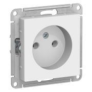 Systeme Electric AtlasDesign Бел Розетка б/з, 16А, механизм