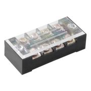 Блок зажимов наборный БЗН ТВ-2504 4пары 25А 600В