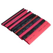 Набор термоусаживаемых трубок ТУТ нг №6 MAXIMUM 2:1, упаковка 14 шт. по 10 см REXANT 29-0106